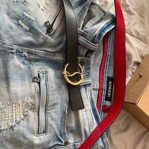 Christian Louboutin Belt